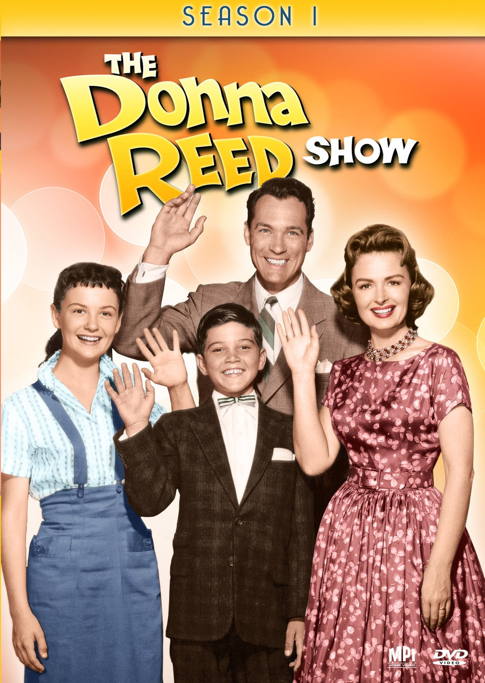 Donna Reed Show, The: Season 1
