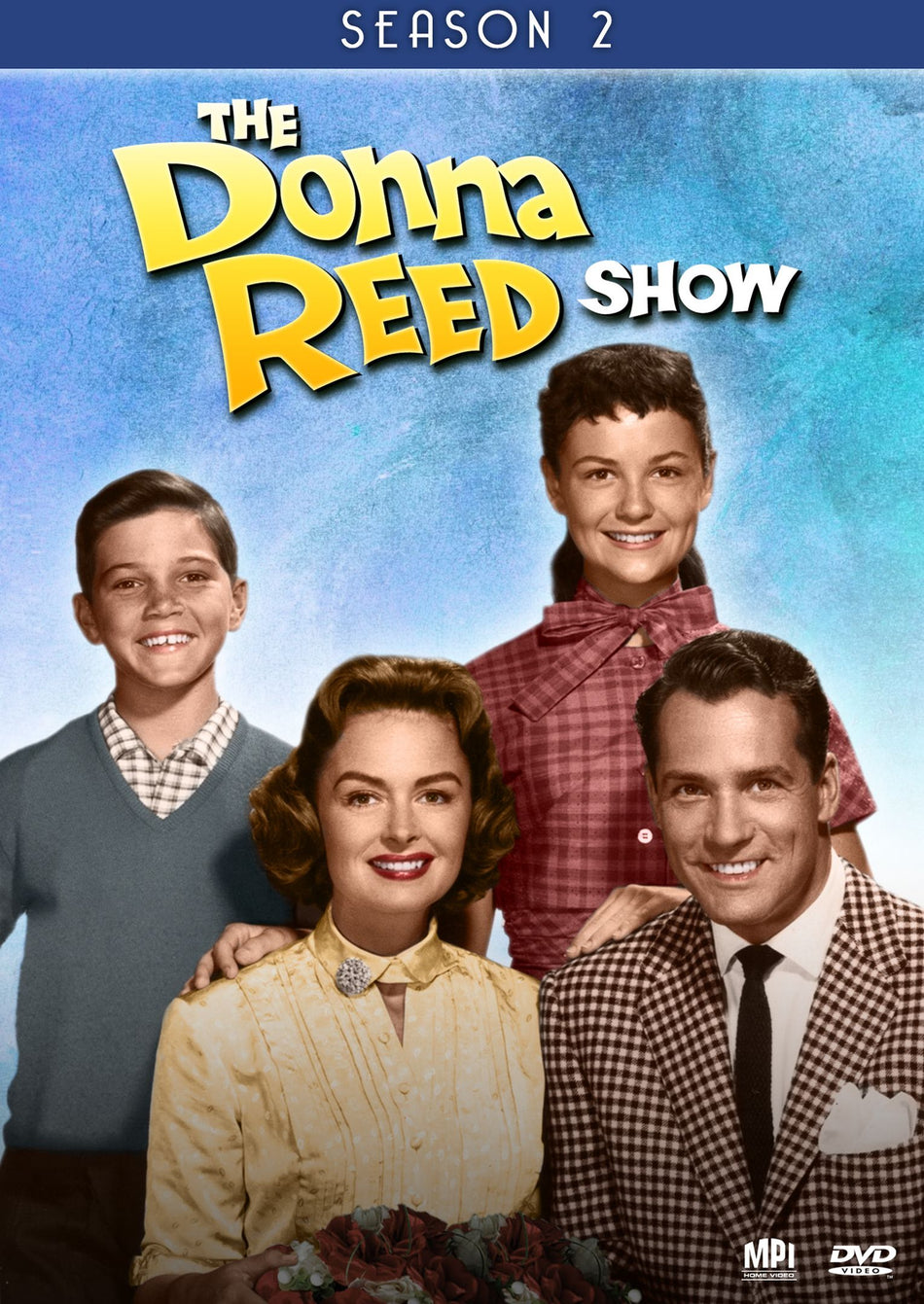 Donna Reed Show, The: Season 2