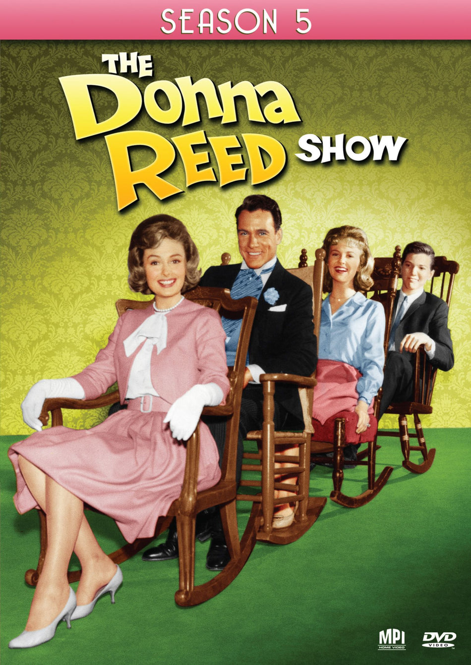 Donna Reed Show, The: Season 5