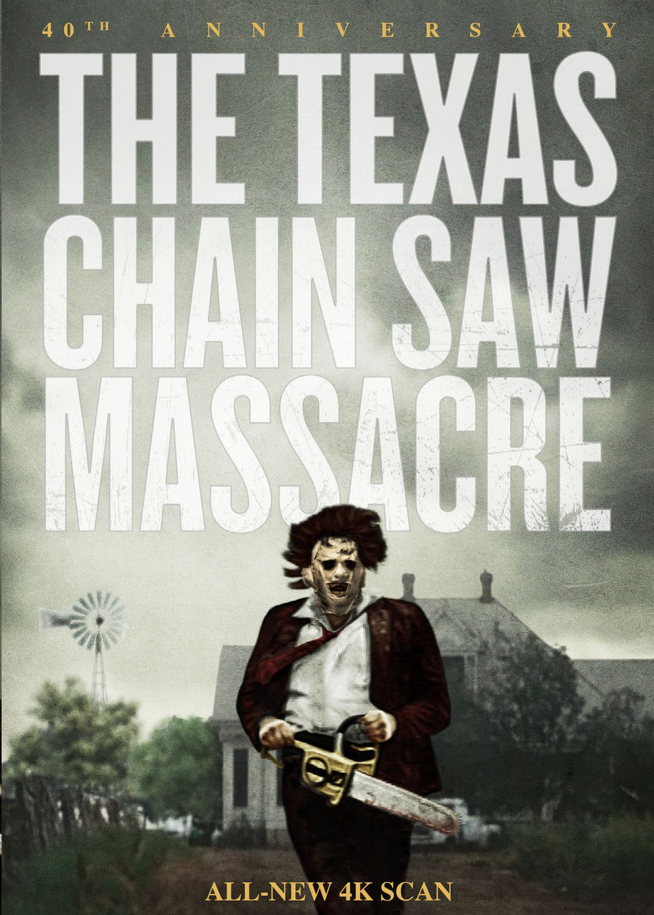 Texas Chain Saw Massacre, The: 40Th Anniversary Edition