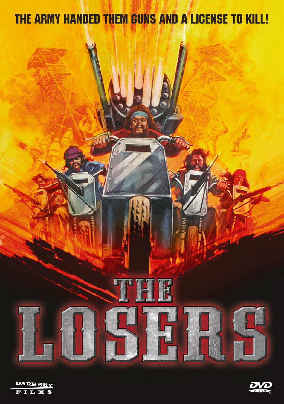 Losers, The