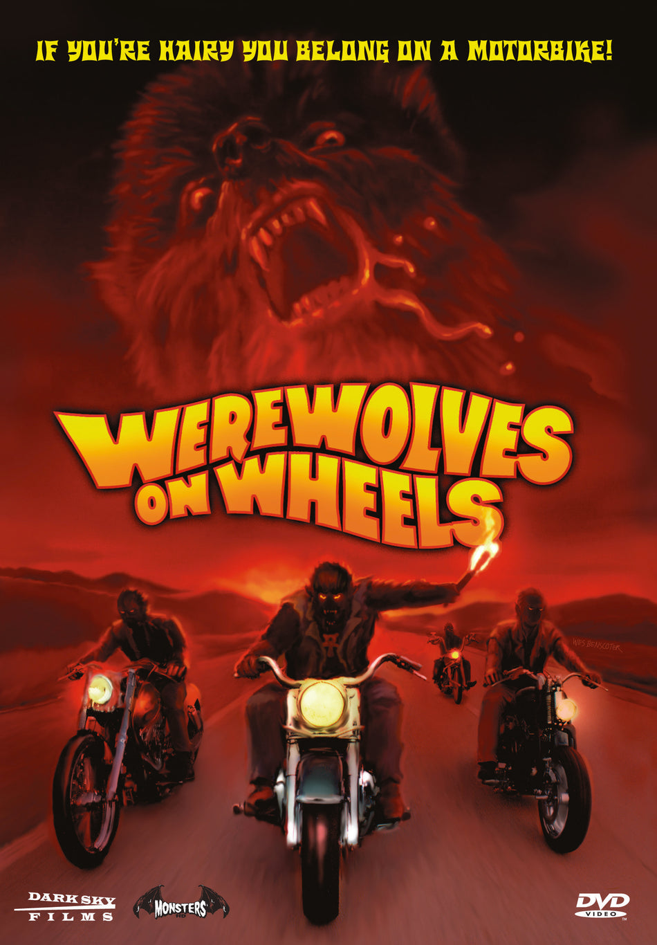 Werewolves On Wheels
