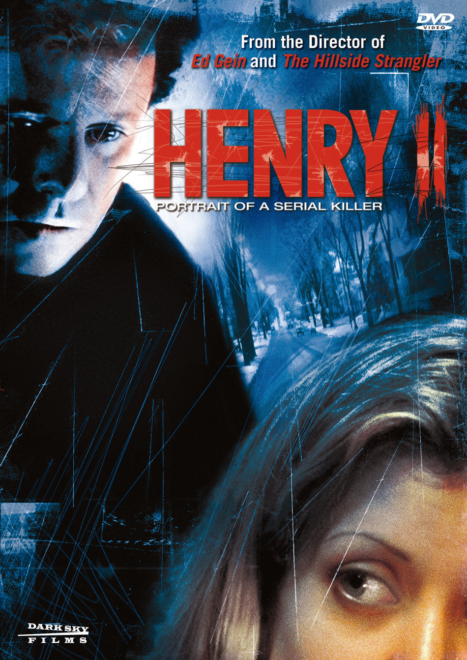 Henry Ii: Portrait Of A Serial Killer