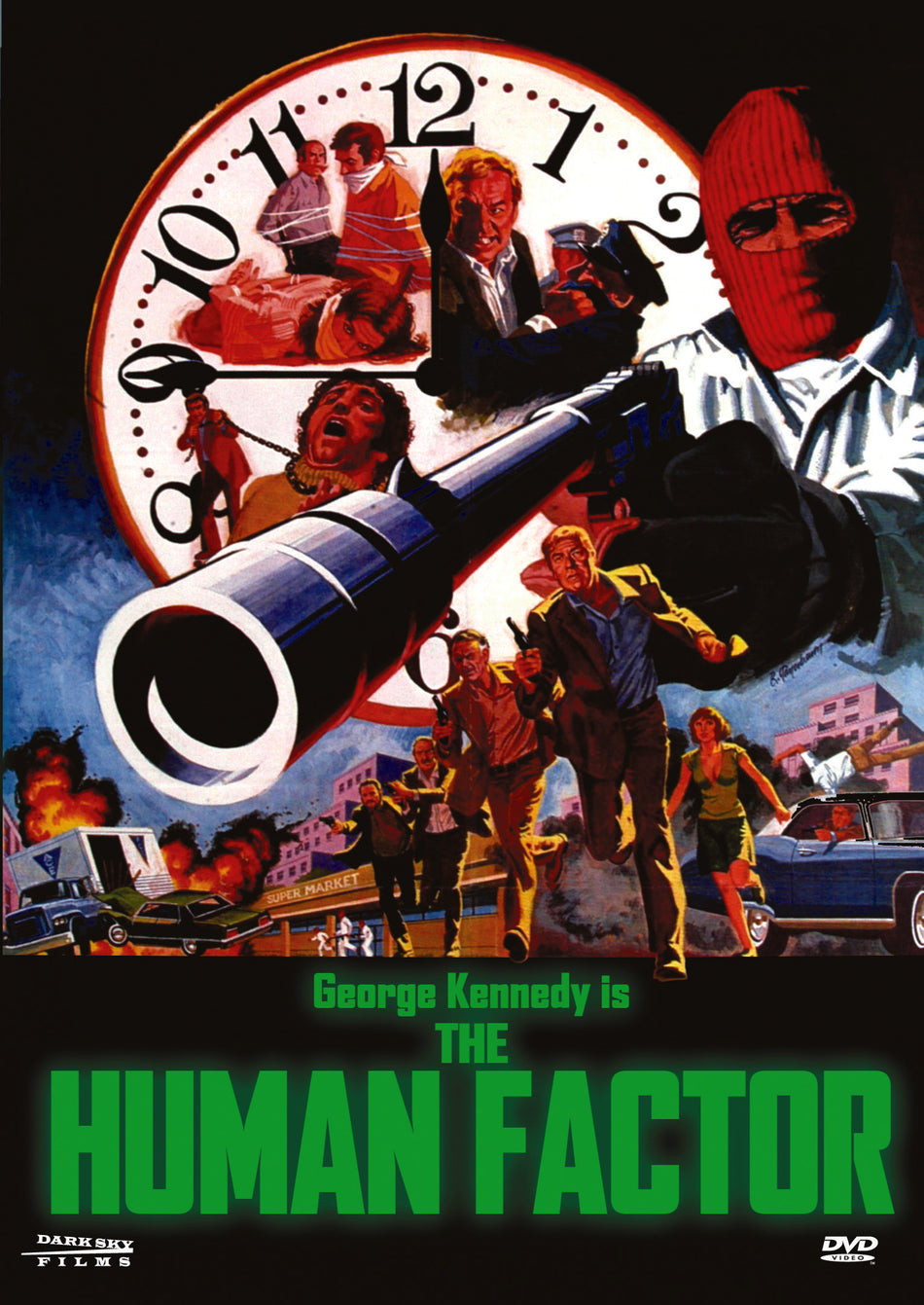 Human Factor, The