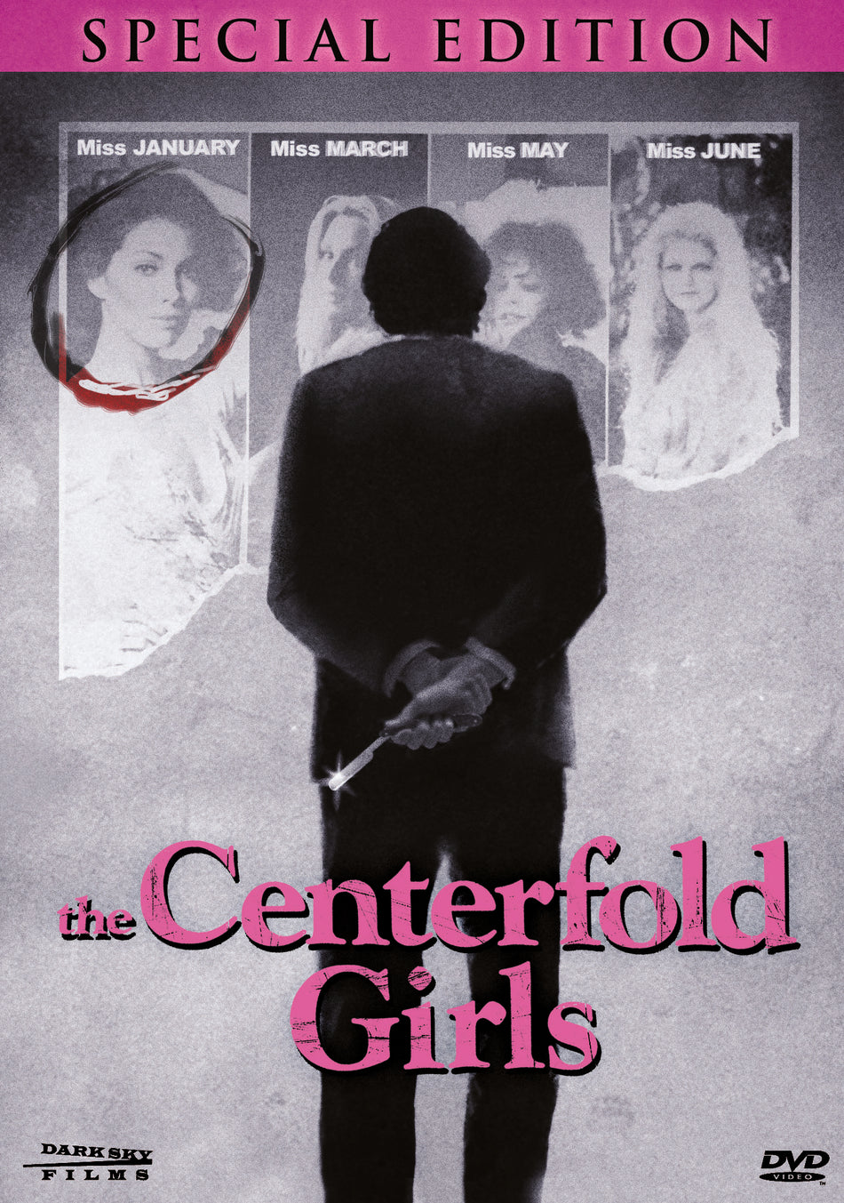 Centerfold Girls, The