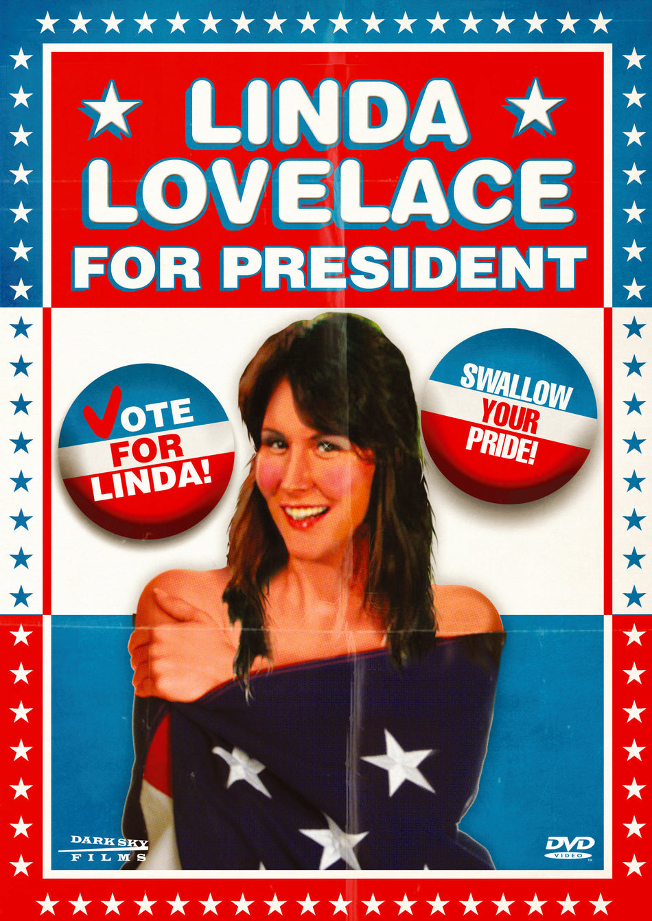 Linda Lovelace For President