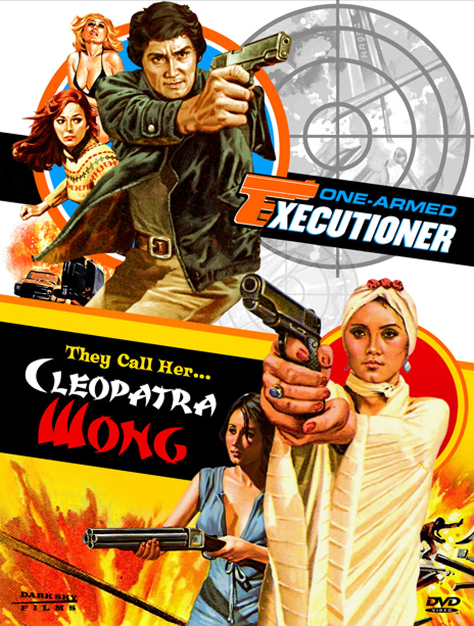 They Call Her Cleopatra / One-Armed Executioner