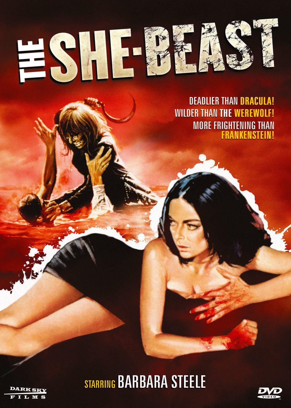 She Beast, The