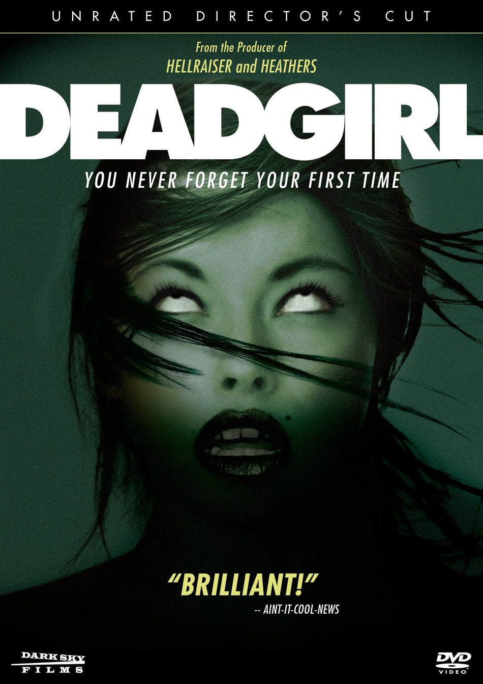Deadgirl Unrated Directors Cut