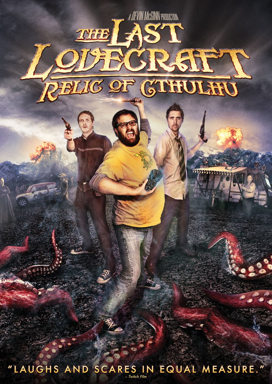 Last Lovecraft, The: Relic Of Cthulhu