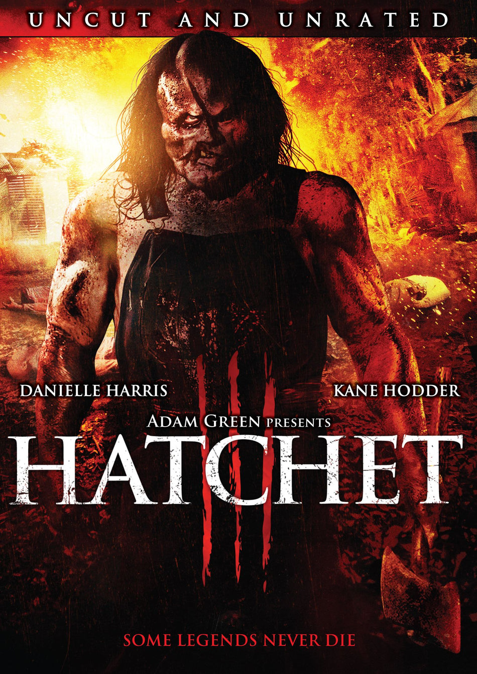 Hatchet 3 Unrated
