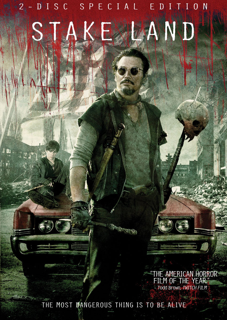 Stake Land: Two Disc Special Edition