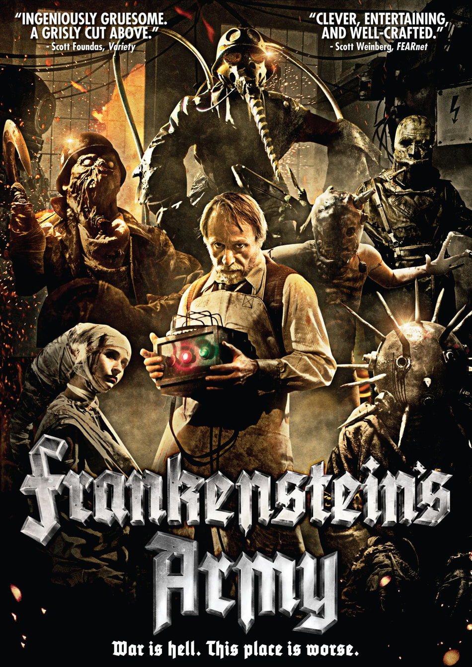 Frankenstein'S Army