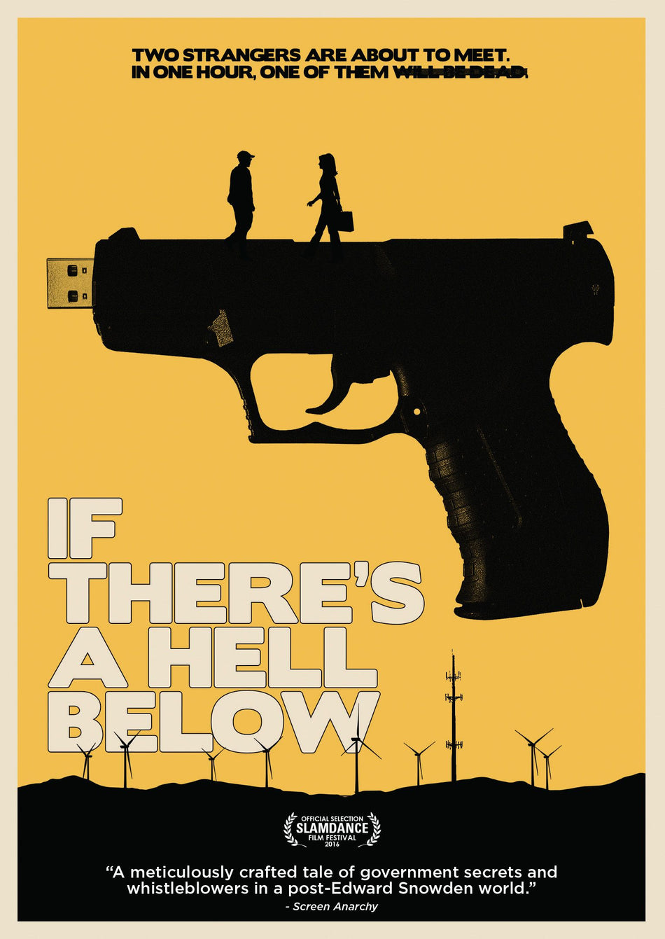 If There'S A Hell Below