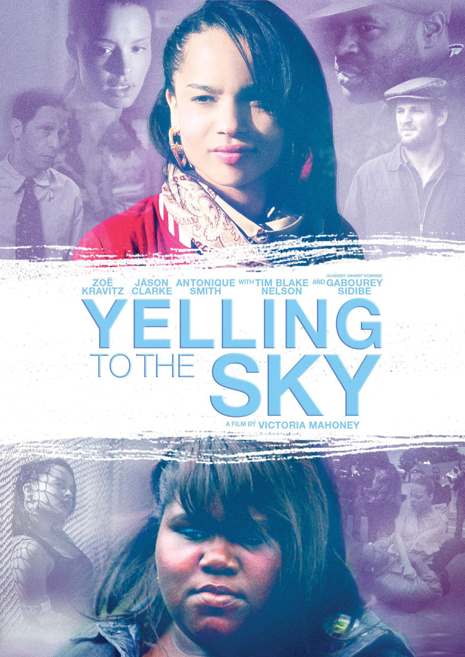Yelling To The Sky