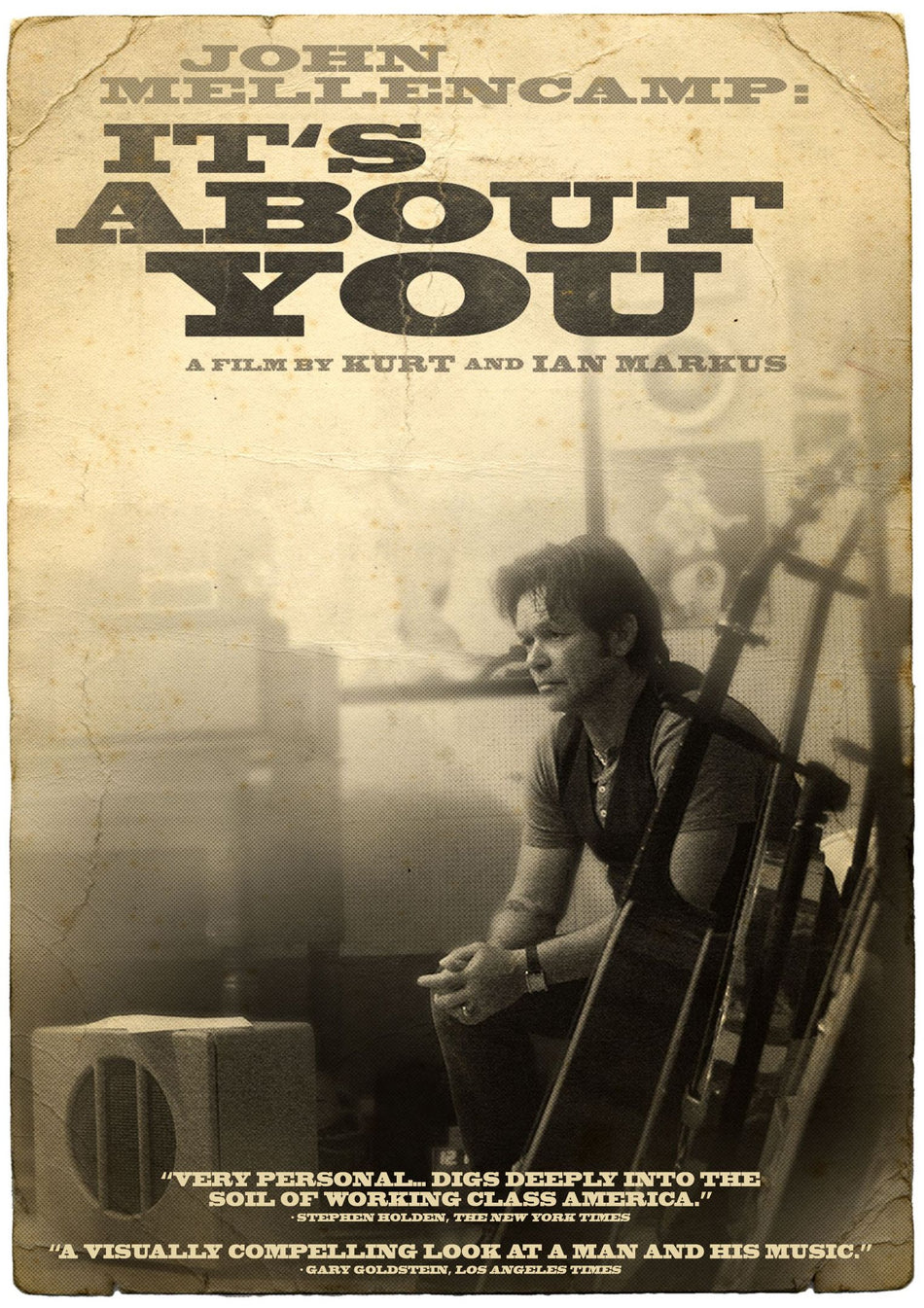 John Mellencamp: It'S About You