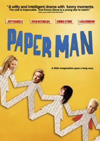 Paper Man