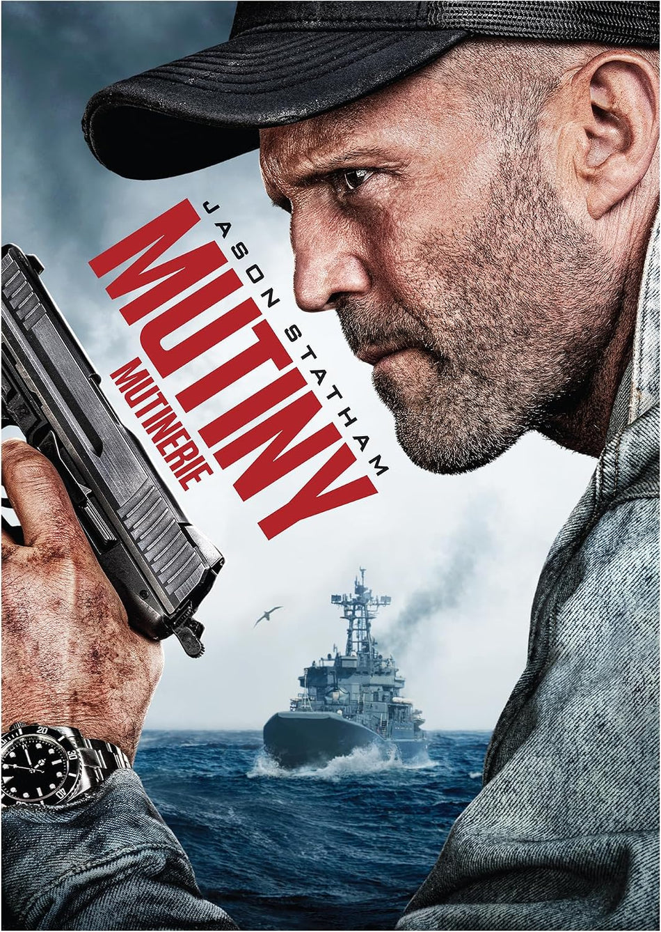 Mutiny (2026) (DVD)