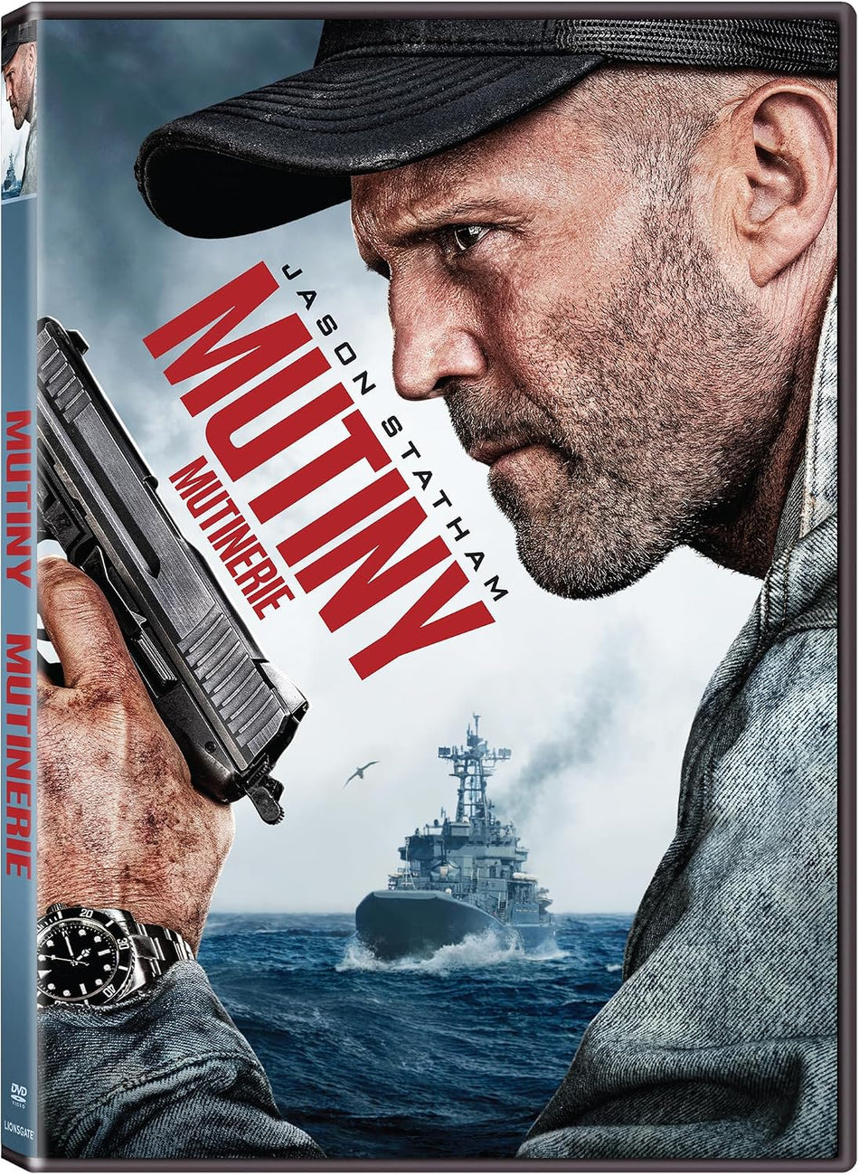 Mutiny (2026) (DVD)