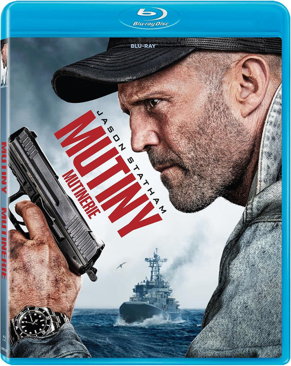 Mutiny (2026) (Blu-ray)