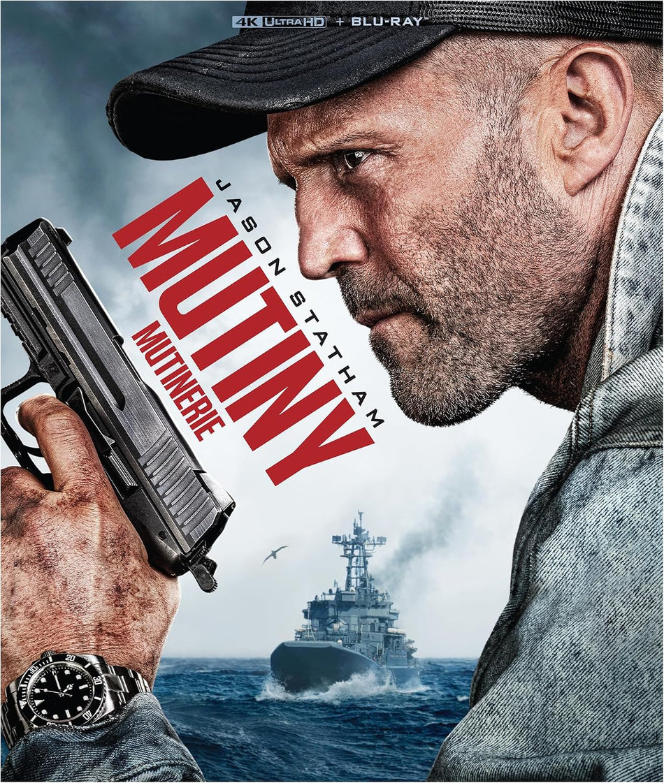 Mutiny (2026) (4K-UHD/BD)