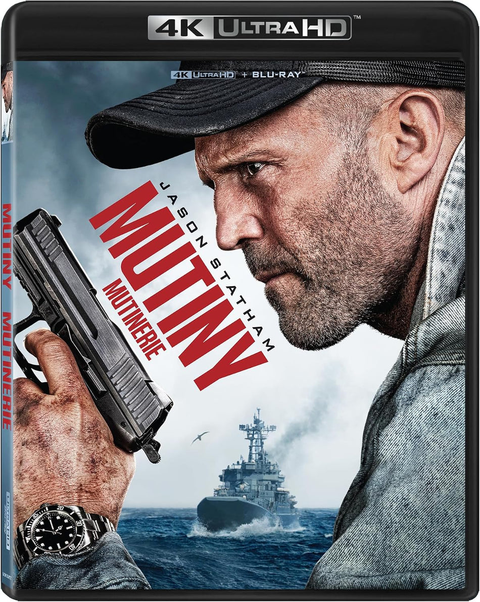 Mutiny (2026) (4K-UHD/BD)