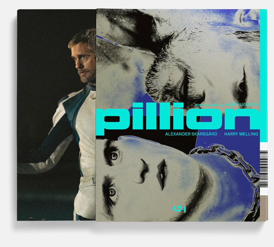 Pillion Blu-ray