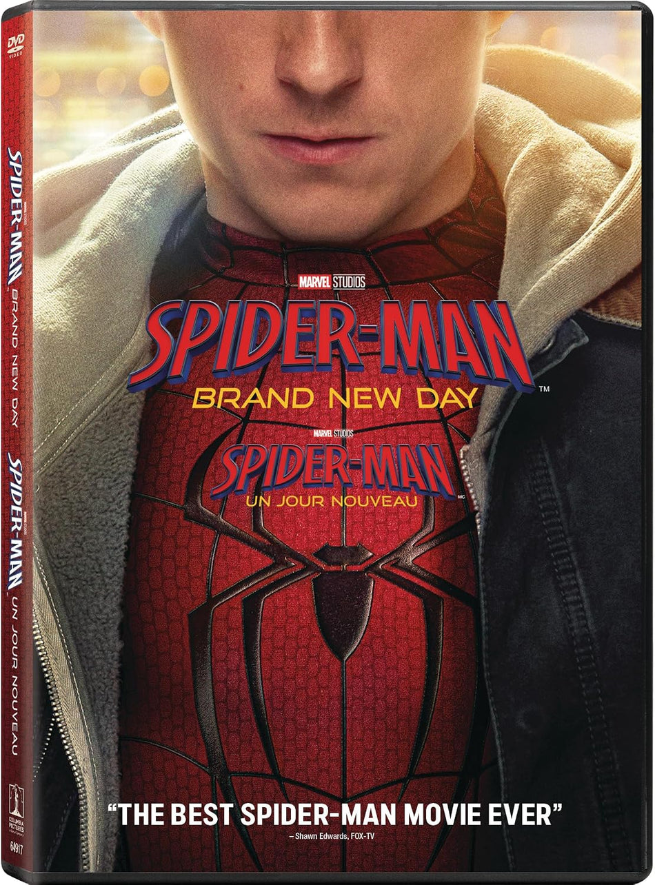 Spider-Man: Brand New Day (DVD)