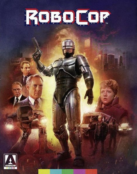 Robocop (Standard Edition) (Blu-Ray)