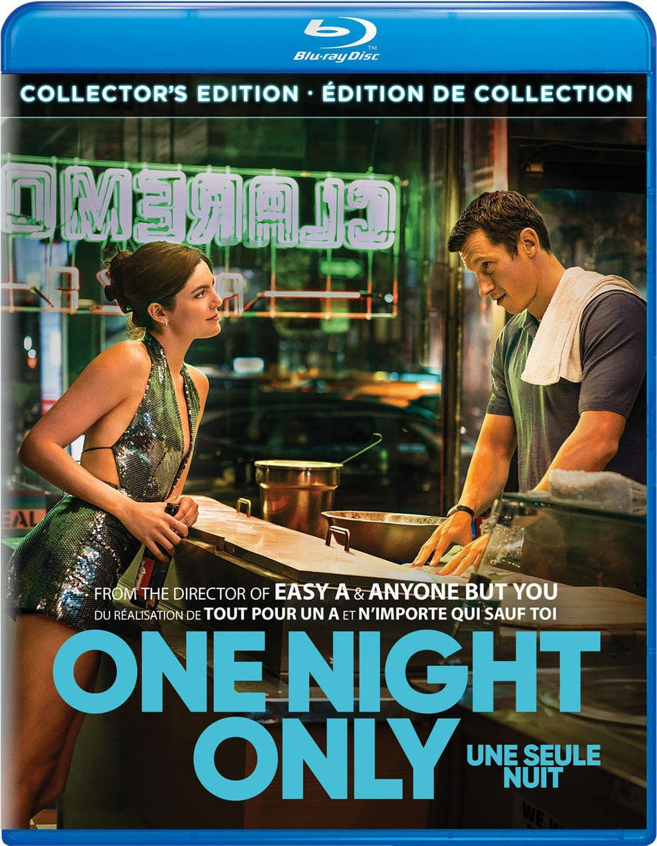 One Night Only (Blu-Ray)