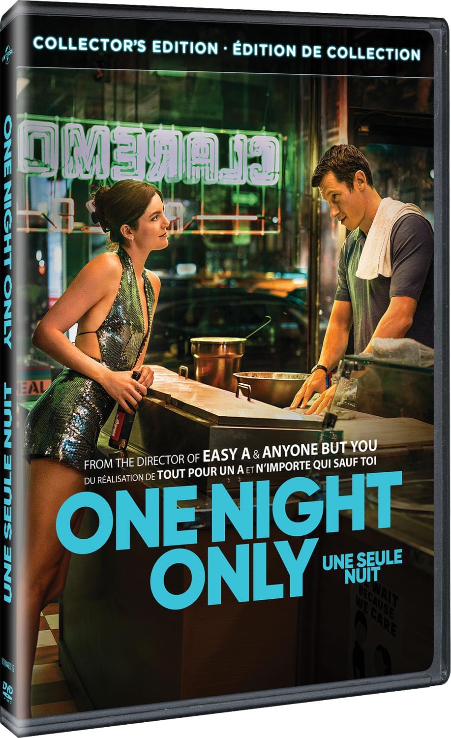 One Night Only (DVD)