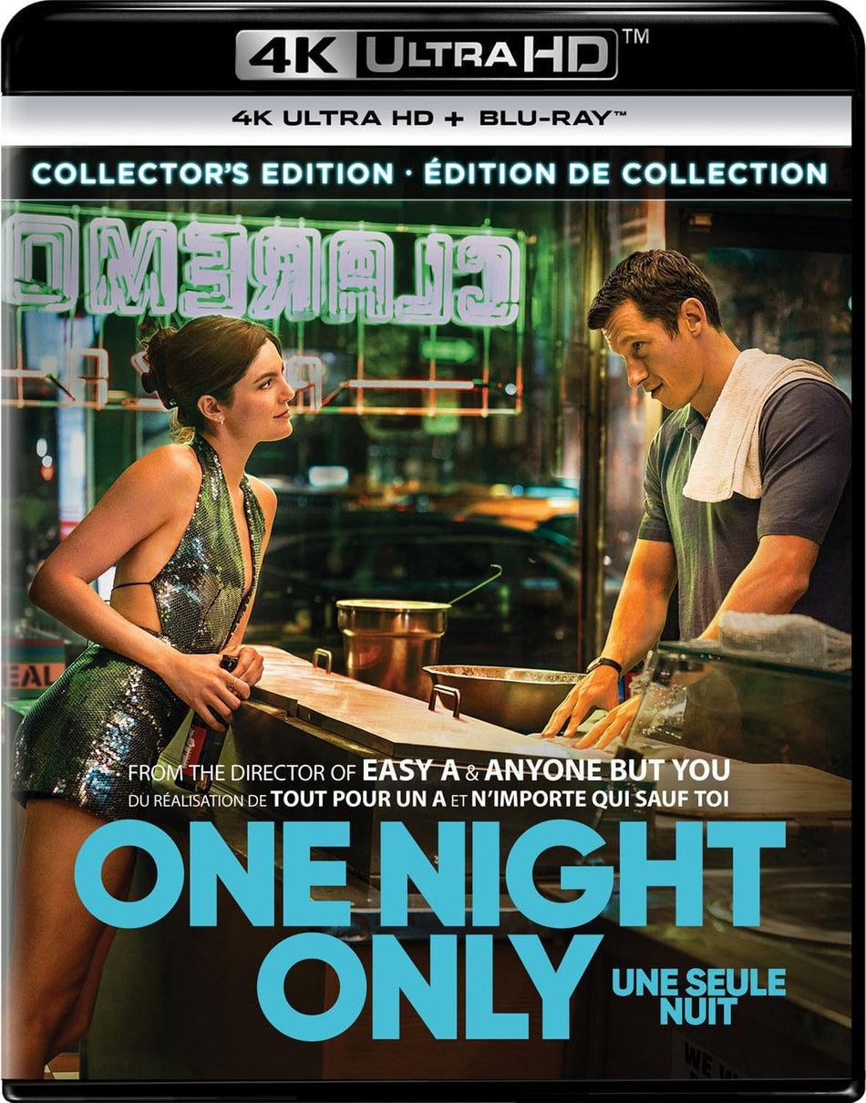 One Night Only (4K UHD)