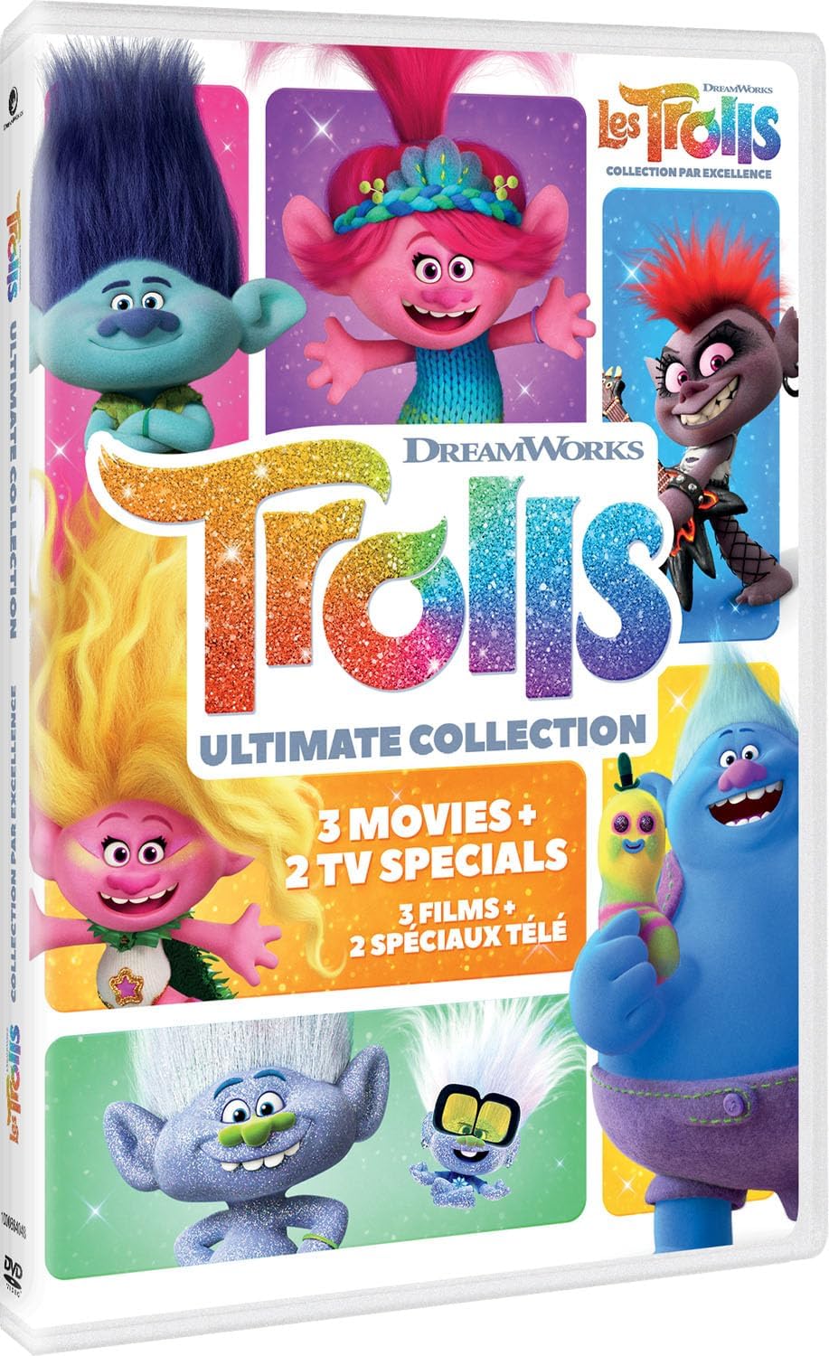 Trolls - Ultimate Collection (DVD)