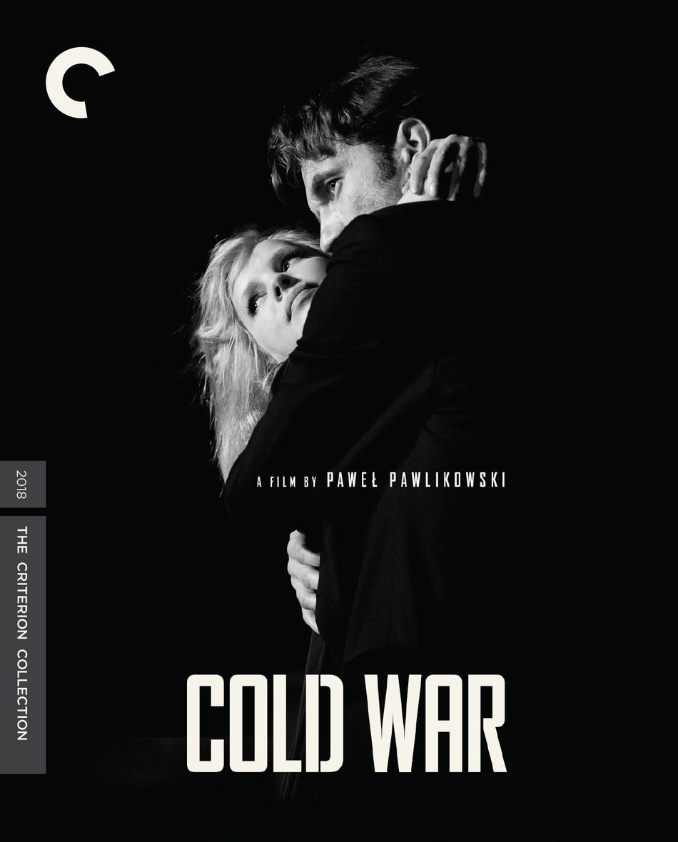 Cold War Blu-Ray