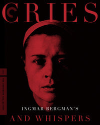 Cries And Whispers Blu-Ray