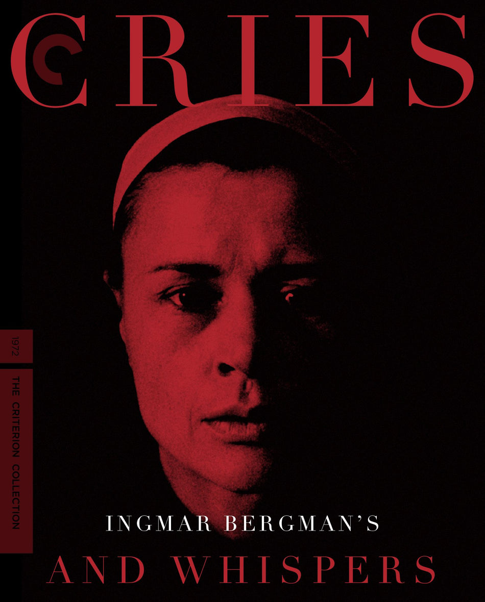 Cries And Whispers Blu-Ray