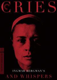 Cries And Whispers Dvd