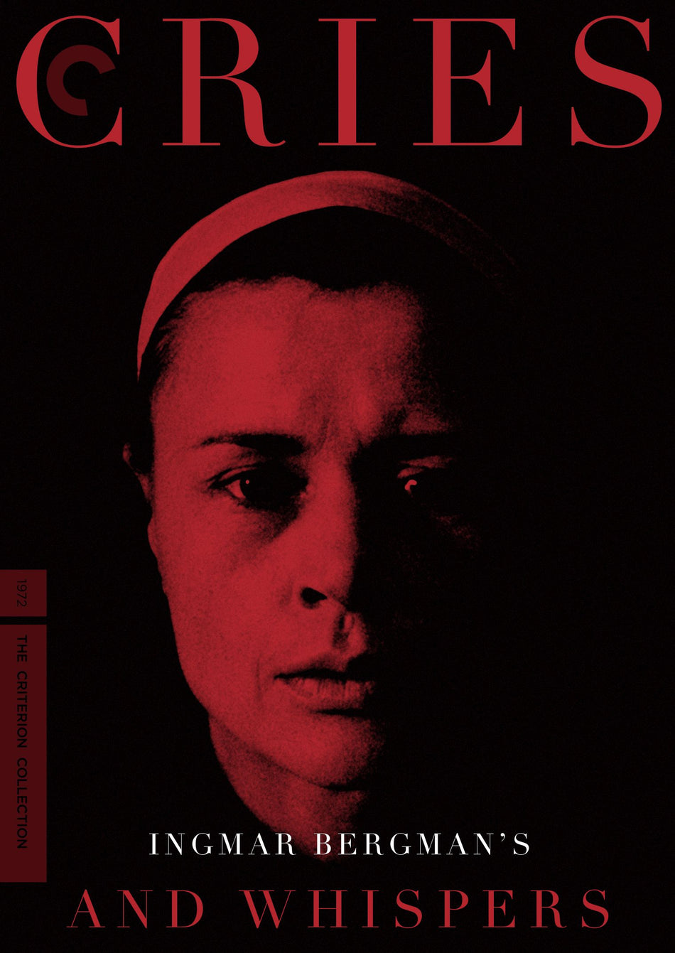 Cries And Whispers Dvd