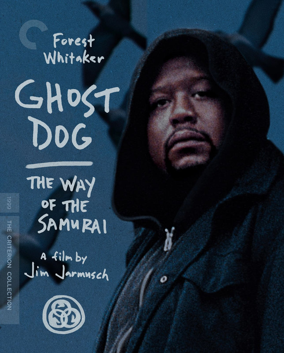 Ghost Dog: The Way Of The Samurai Blu-Ray