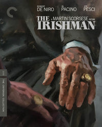 Irishman, The Dvd