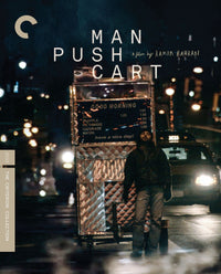 Man Push Cart Blu-Ray