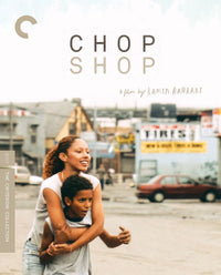 Chop Shop Blu-Ray