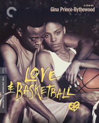 Love & Basketball Blu-Ray