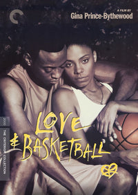 Love & Basketball Dvd