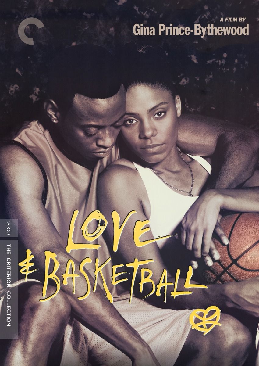 Love & Basketball Dvd