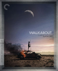 Walkabout 4K UHD/Blu-Ray