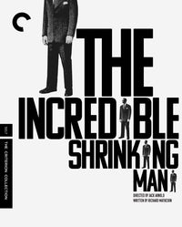 Incredible Shrinking Man, The Blu-Ray