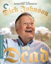 Dick Johnson Is Dead Dvd