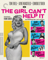 Girl Can'T Help It, The Blu-Ray