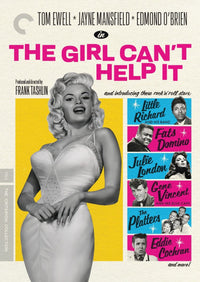 Girl Can'T Help It, The Dvd